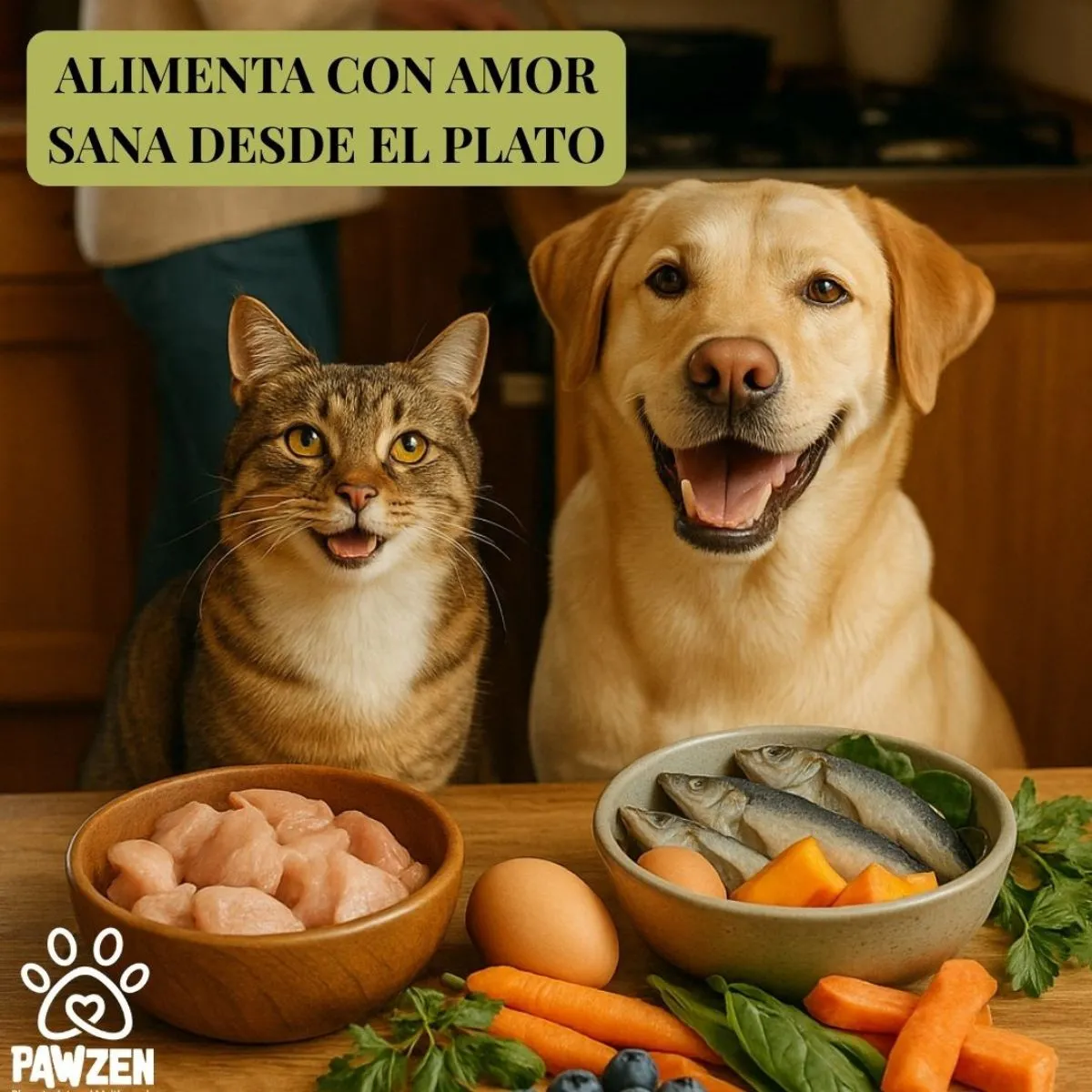 Sabores que Sanan