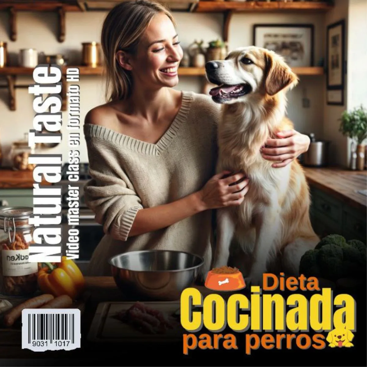 Dieta cocida para perros